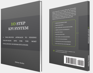 10 Step KPI System Book